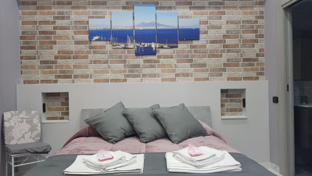 B&B May Dream Наполи Екстериор снимка