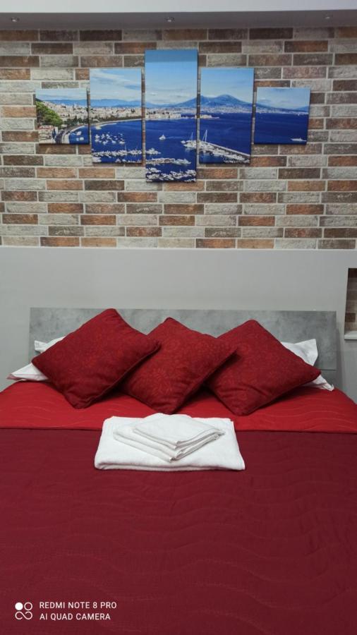 B&B May Dream Наполи Екстериор снимка