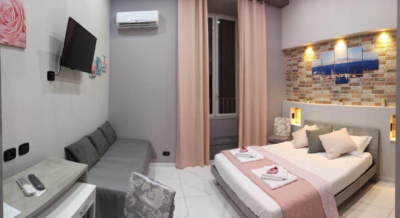 B&B May Dream Наполи Екстериор снимка