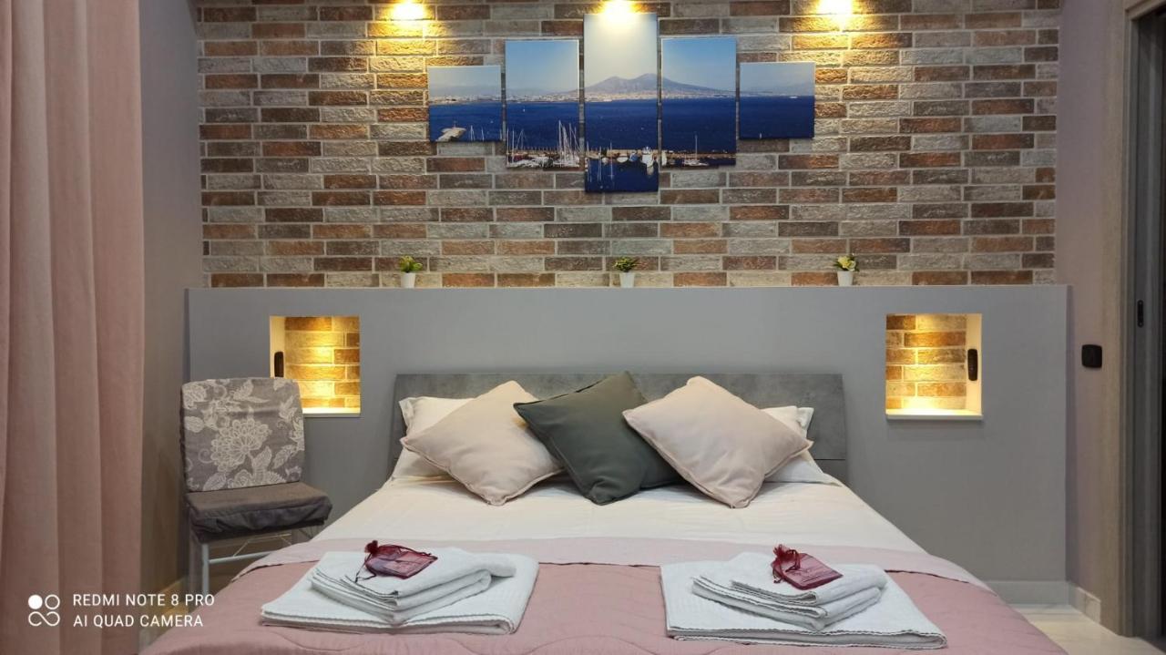 B&B May Dream Наполи Екстериор снимка
