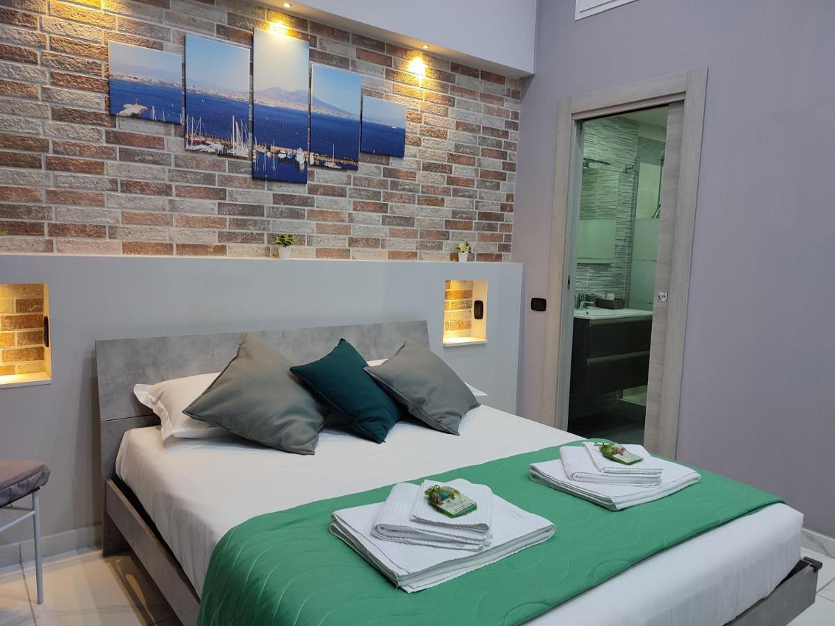 B&B May Dream Наполи Екстериор снимка