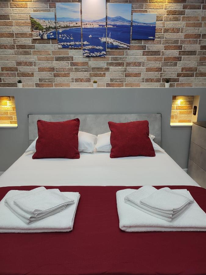 B&B May Dream Наполи Екстериор снимка
