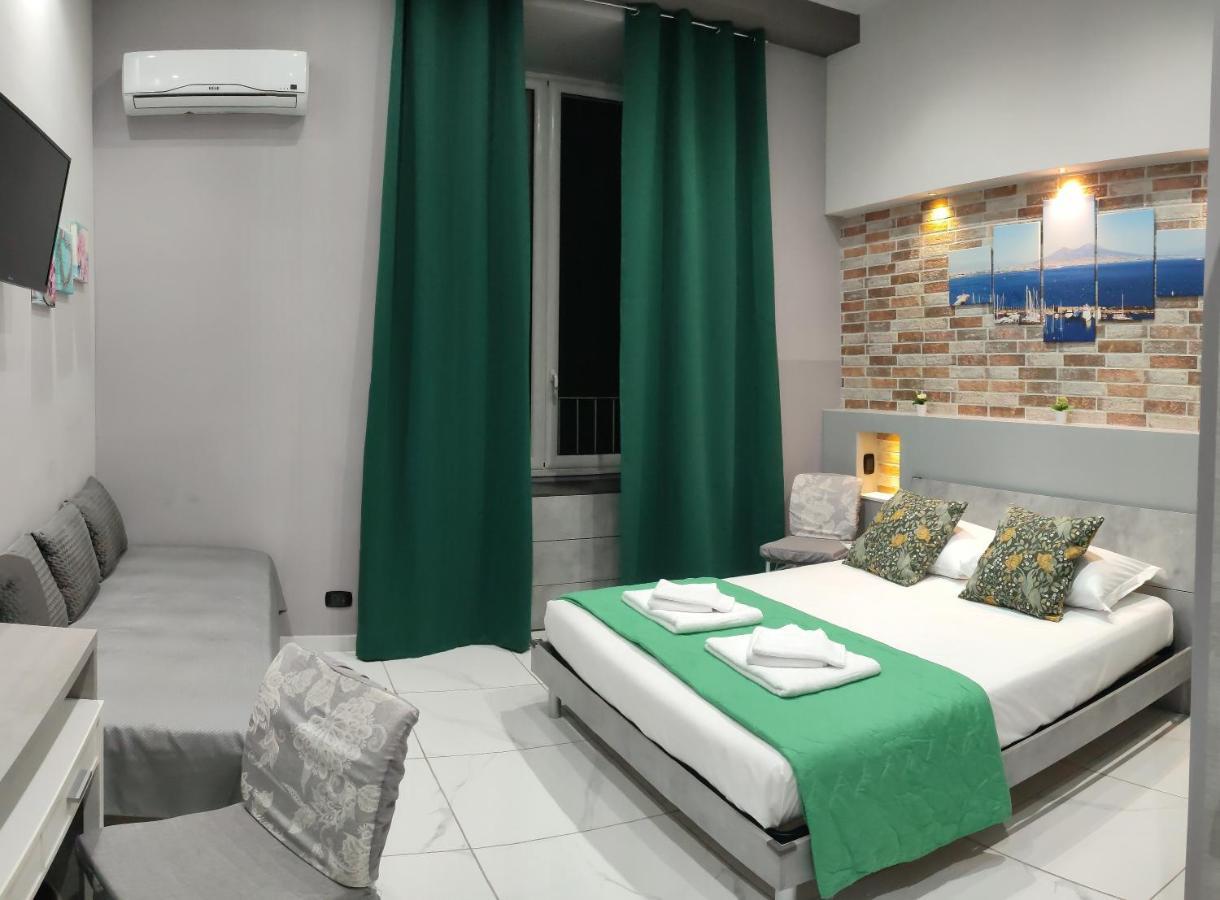 B&B May Dream Наполи Екстериор снимка