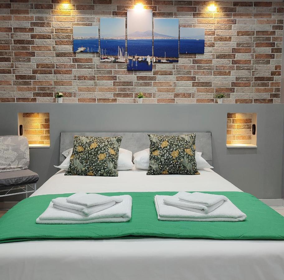 B&B May Dream Наполи Екстериор снимка