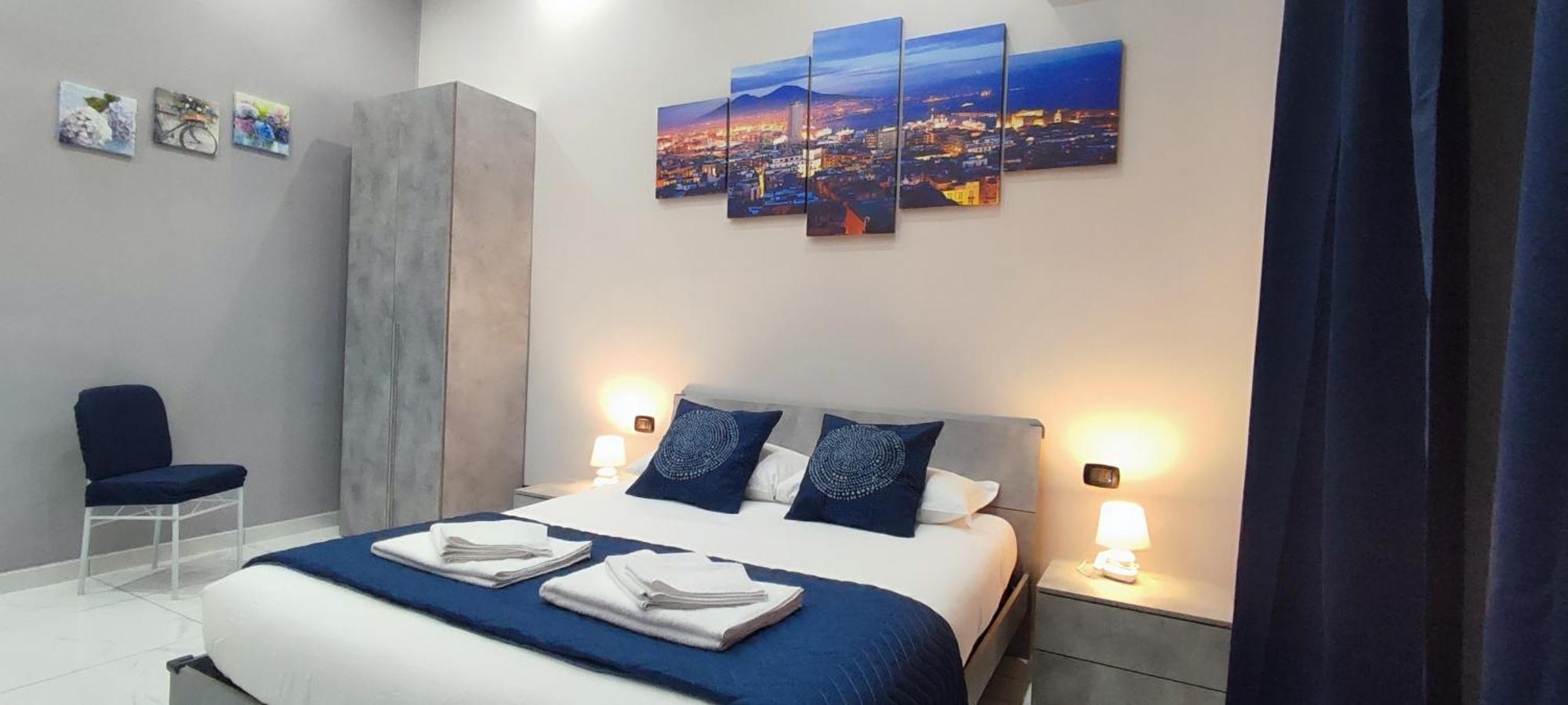 B&B May Dream Наполи Екстериор снимка