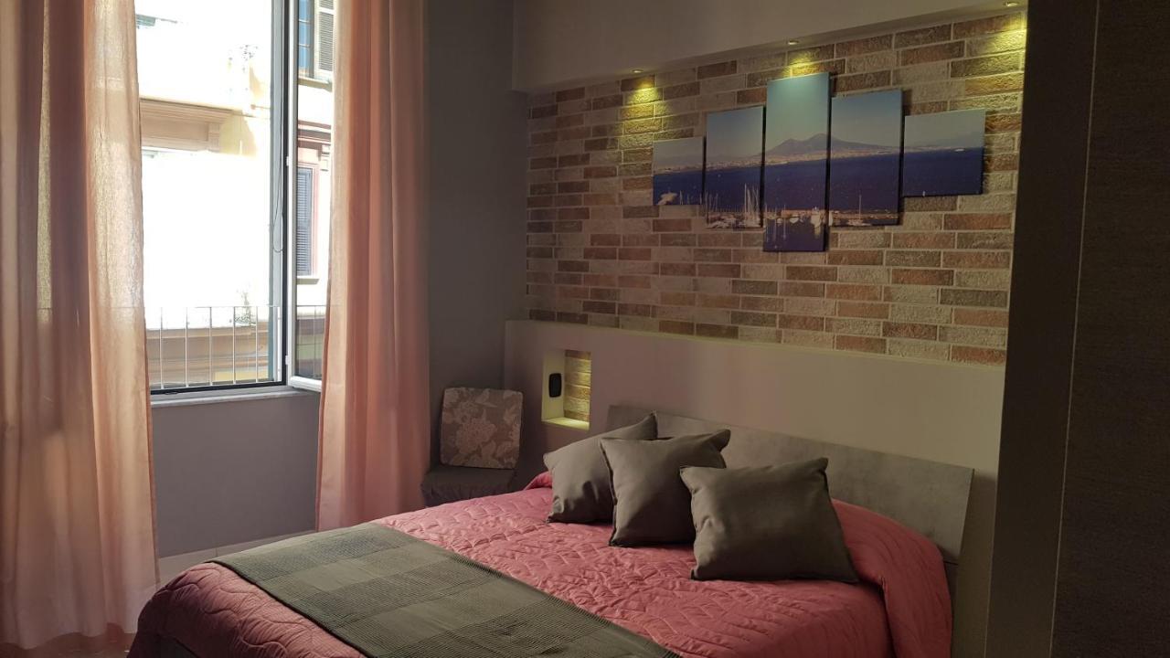 B&B May Dream Наполи Екстериор снимка